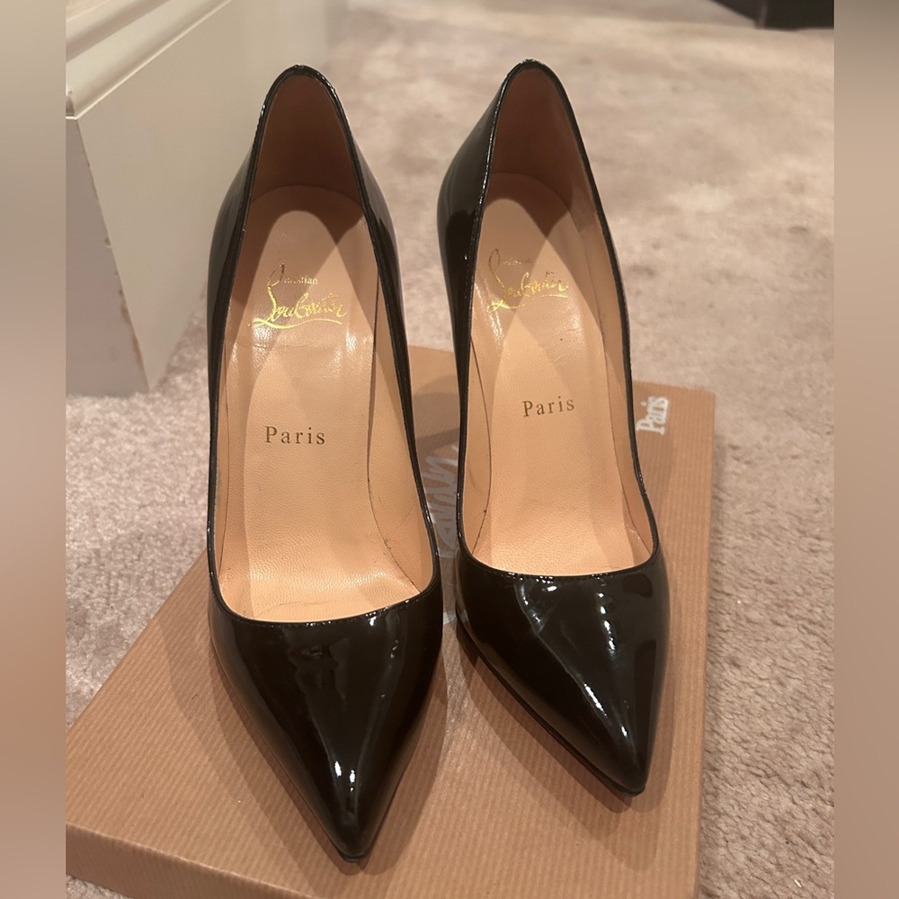 Christian Louboutin pumps